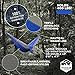 Camping Hammock by Moxie Outfitters - Best Quality Hammock Available - Lightweight & Portable Hammock | Heavy Duty - Holds 400 lbs | Hammock For Backpacking, Hiking, Traveling & More!
