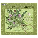 Herb Garden 2013 Wall Calendar