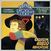 Doctor Who: Demon Quest 2 - The Demon of Paris | [Paul Magrs]