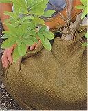 Dewitt 4-Foot by 250-Foot Natural Burlap #NB4