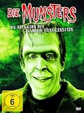 Die Munsters: Die R&uuml;ckkehr der Familie Frankenstein