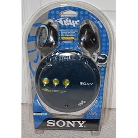 Sony DEJ360 PSYC CD Walkman