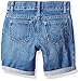 The Children's Place Girls' Denim Midi Shorts