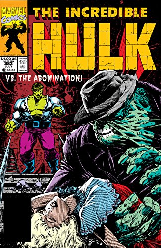 Incredible Hulk (1962-1999) #383