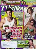 TV y Novelas Magazine December 28 2008 - William Levy, Alicia Machado and more!