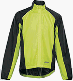 Men's Cycling Jacket llumiNite Reflective Sunrise Jacket - in your choice of colors
