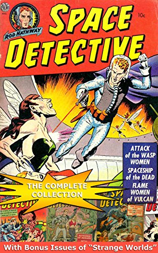 Rod Hathway, Space Detective - The Complete Collection: With Bonus Issues of 