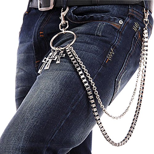 Tazoy mens womens apparel accessories 2 layers cross tr…