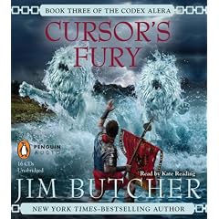 Cursor's Fury (Codex Alera, Book 3)