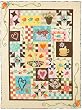 Piece, Love & Applique Quilt Pattern
