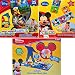 Mickey Mouse Clubhouse Floor Puzzles And Games Gift Set Includes Mickey Mouse Electronic Music Mat, Mickey Foam Puzzle , Mickey Floor Dominoes Great For Child Development And Fun RS.11899.00
