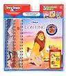 Story Reader 3-Book Disney Library: 101 Dalmatians; The Lion King; Lady and the Tramp