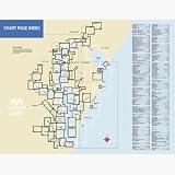 Maptech Paper Chart Kit Book Region 04 Ches Bay And Del Bay - Model PAPREGION04 Cartography GPS