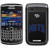Coveroo New Jersey Nets Blackberry Bold9700 Case