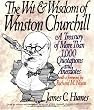 The Wit & Wisdom of Winston Churchill
