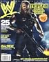WWE Magazine, September 2007 Issue