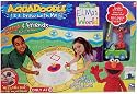 Sesame Street "Elmo's World' 1 2 3 Draw With Me Aquadoodle