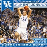 Kentucky Wildcats 2009 12 x 12 Team Wall Calendar