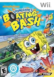 Spongebob Boating Bash