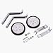 Bravo Sports/Bike Access 109540 Training Wheels