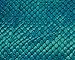 Big Fish Scale Blue Stretch Spandex 58 Inches Wide Sold by The Yard