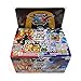 Pokemon Gold Ddakji Pasteboard Game with Bonus Cards : 24 Packs x 1 Case Set