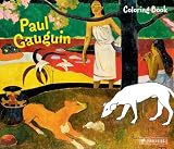 Coloring Book Gauguin