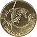 One Day At a Time Universe with the Serenity Prayer Bronze Medallion