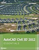 AutoCAD civil 3D essentials : Autodesk official training guide
