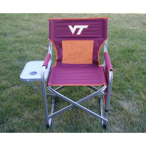 Virginia Tech Hokies NCCA Ultimate Directors Chair