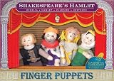 Finger Puppet Set: Shakespeare's Hamlet