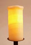 Amber Onyx Stone Shade Sample 2
