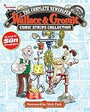Wallace & Gromit : the complete newspaper comic strips collection