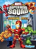 Marvel Annual 2011