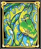 Wonder Walls Bedspread or Tapestry: Cobra