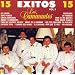 15 Exitos 1