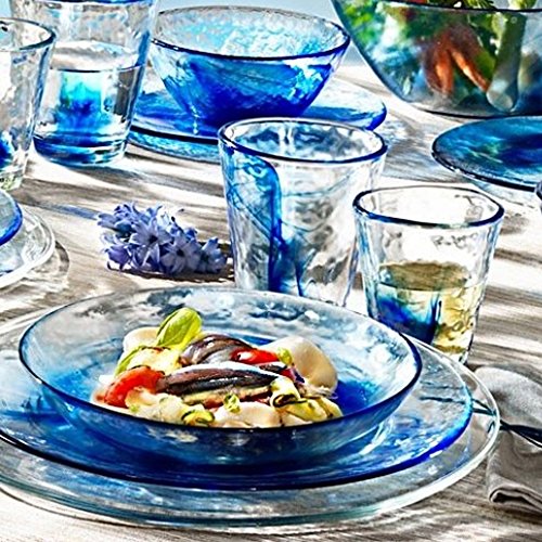 Buy Cheap Dinner Service 18Â Pieces for 6Â People Set of the Bormioli