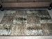 African Patchwork - Faux Fur - Throw Rug - 43" X 63"