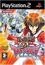 Yu -Gi -Oh! GX Tag Force Evolution (PS2)