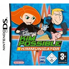 DS - Kim Possible, 1St.