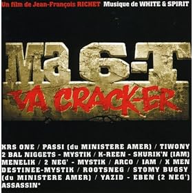 Ma 6-T Va Crack-ER (Bande Originale du Film)