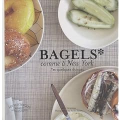 Bagels comme � New York : Et quelques donuts
