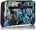 Vera Bradley Women's Cotton Turnlock Wallet, Camofloral, One Size
