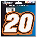 Tony Stewart Nascar Car Magnet