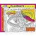 Day of the Dead Placemats & Crayons Art Set