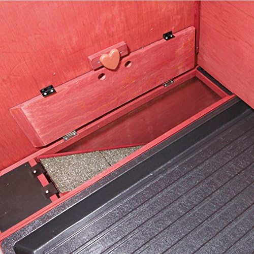 Trixie Natura Rabbit Hutch with Enclosure