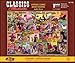 Classics Illustrated Literary Classics Collage 1000 Piece Jigsaw Puzzle Atlantis Toy and Hobby