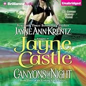 Canyons of Night: Book Three of the Looking Glass Trilogy | [Jayne Castle]