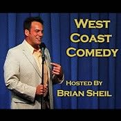 West Coast Comedy #8 | [Brian Sheil, Gary Wilson, Tom McClain, Andrew Norelli, Danny Viapando]