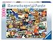 Ravensburger Road Trip USA - 1000 Piece Puzzle